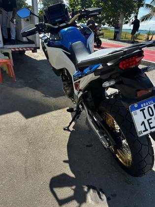 HONDA CRF 1100L AFRICA TWIN ADVENTURE SPORTS ES DCT 